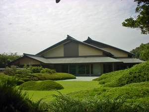 平山郁夫美術館