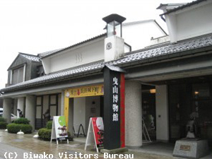 長浜市曳山博物館