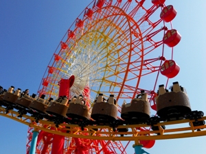 和歌山マリーナシティ（和歌山市）