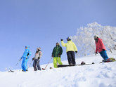 リゾートホテル直結で安心のスキー場5選！雪見露天や温泉も！