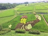 奥州市のオオタニサンとフジワラサン