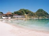 9月なのに、海の思い出