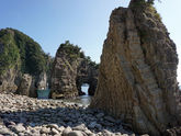 浮島海岸　あのドラマやあの映画で見た場所　Part3