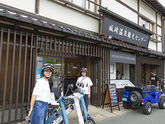 あなたの旅はどの電動？レンタルバイク、キックボード、サイクル