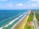 日本唯一の砂浜道路「千里浜なぎさドライブウェイ」を行く！