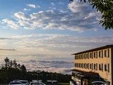 じゃらんアワード2021受賞！雲の上で頂く朝食～休暇村那須～