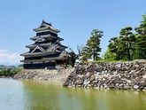 信州の城下町散策！（後編）松本市内のグルメと観光スポット