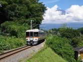 ぶらり鉄道の旅　－身延線－