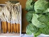 おいしい野菜が食べられる休暇村