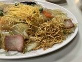 マツコさん絶賛！上田名物あんかけ焼きそば