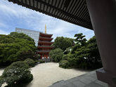 空海と東長寺　栄西と聖福寺　博多旧市街散策