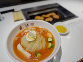 盛岡で三大麺ではなくカルビラーメン