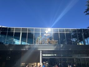映画の舞台裏を歩く ― ハリー・ポッターとしまえん