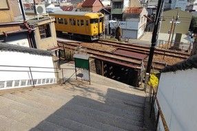春色の列車に乗って坂のある街へ　～初めての尾道～