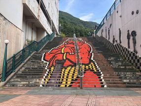 鬼怒川ライン下り＆鬼怒川温泉の旅♪