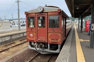 旅する三陸 ～三陸鉄道「レトロ列車」を貸切運行！～ | トラベルマガジン |