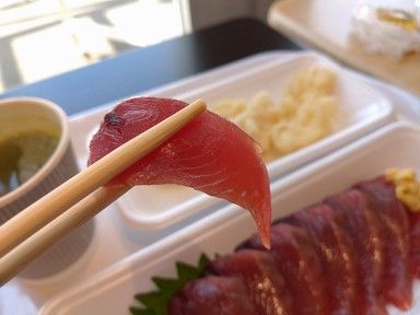 今 (も) 旬！　新鮮なカツオを求めて気仙沼へ
