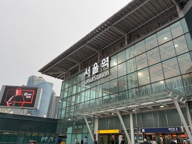 韓国【ソウル】で出会った美味しいもの
