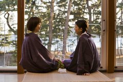 なんにもしない贅沢　長期滞在５泊６日プラン特集をアップしました。