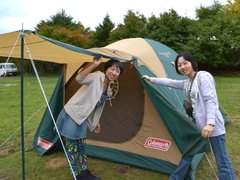 全国３０ヵ所　国立公園・国定公園の休暇村キャンプ場特集　いよいよシーズン到来です。　
