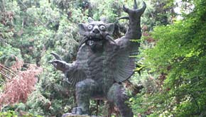 四国霊場第８２番札所　根香（ねごろ）寺