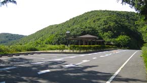 五色台スカイライン（音ヶ坂展望台）