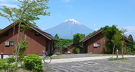 休暇村富士