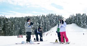 休暇村庄内羽黒