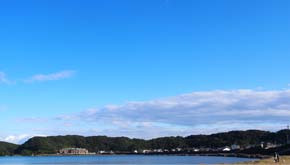 宇久井海水浴場