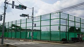 大島小学校前