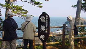 龍舞崎