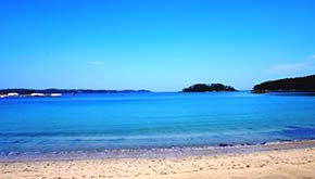 小田の浜