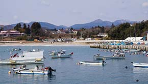 長崎漁港