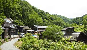 孫六温泉