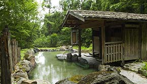蟹場温泉
