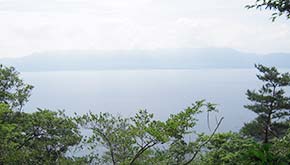 津田山山頂