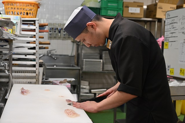 入社決定のポイント