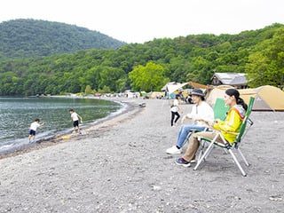 【日帰りキャンプ2026】デイキャンプ　フリーサイト