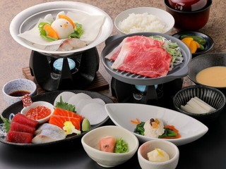 【1泊2食】北の抱擁(ほうよう)会席