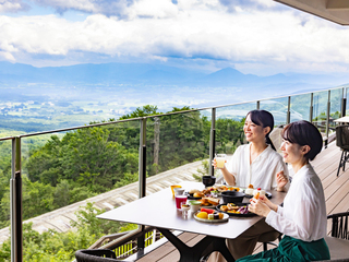 【１泊２食スタンダード】「テラス＆ダイニング岩手山」で食す岩手四季折々のビュッフェプラン