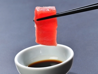 【プラス逸品で味わう贅沢】「三陸産本マグロ」お刺身付きシーサイドビュッフェ