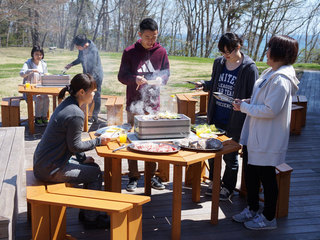 【日帰りデイキャンプ】◆昼の部　11：00～15：00