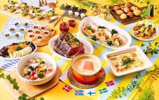【WEB割でかなりお得】夏の思い出を作ろう！【夏休み期間スタンダードプラン】サマービュッフェ　7/18～8/31