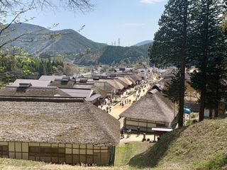 【バス旅】晩秋の会津　伝統巡り旅