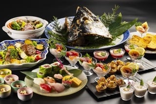 ★大人気!!スタンダードビュッフェ★『初秋フェア. 9/7～11/8』『初冬フェア.11/9～』『早春フェア.1/12～』など