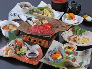 奏(かなで）会席～食材が奏でる新潟の美食会席～◆【スタンダードプラン】