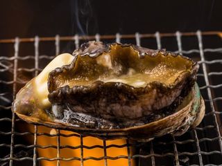 【ﾈｯﾄ割】あわびの踊り焼き付きグルメプラン