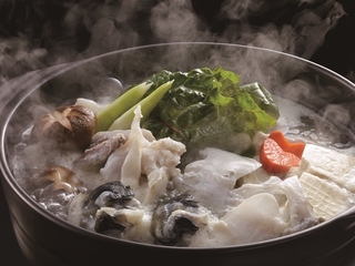 『とらふぐ』と冬のごちそうビュッフェ【1日限定20食】