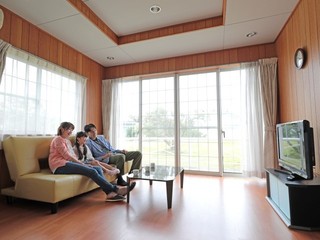 コテージBBQプラン<br>～お部屋でホットプレートBBQ～