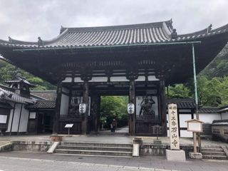 春・梅と仏　湖東三山・石山寺・寿長生の郷
